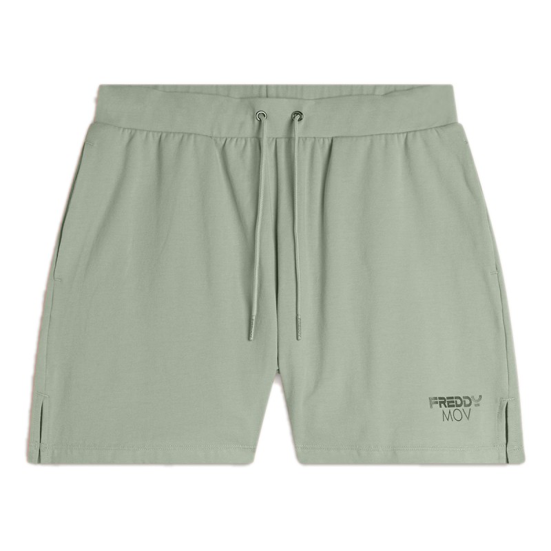 FREDDY Shorts Freddy con aberturas laterales