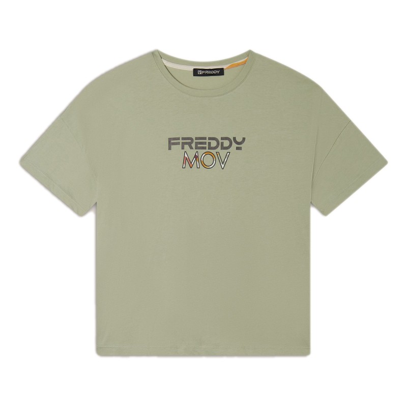 FREDDY Camiseta Freddy Cropped