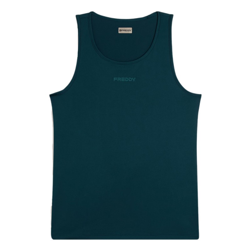 FREDDY Debardeur sportif Freddy Logo Glitter