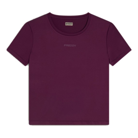 FREDDY T-shirt Freddy Comfort Fit FREDDY T-shirt Freddy Comfort Fit