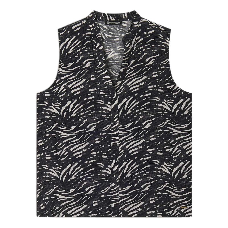 FREDDY Chemise Freddy Animalier