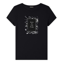 FREDDY T-shirt Freddy Graphic Borchie
