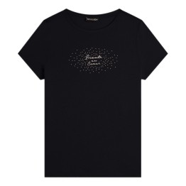 FREDDY Freddy Graphic Clear Gold T-Shirt
