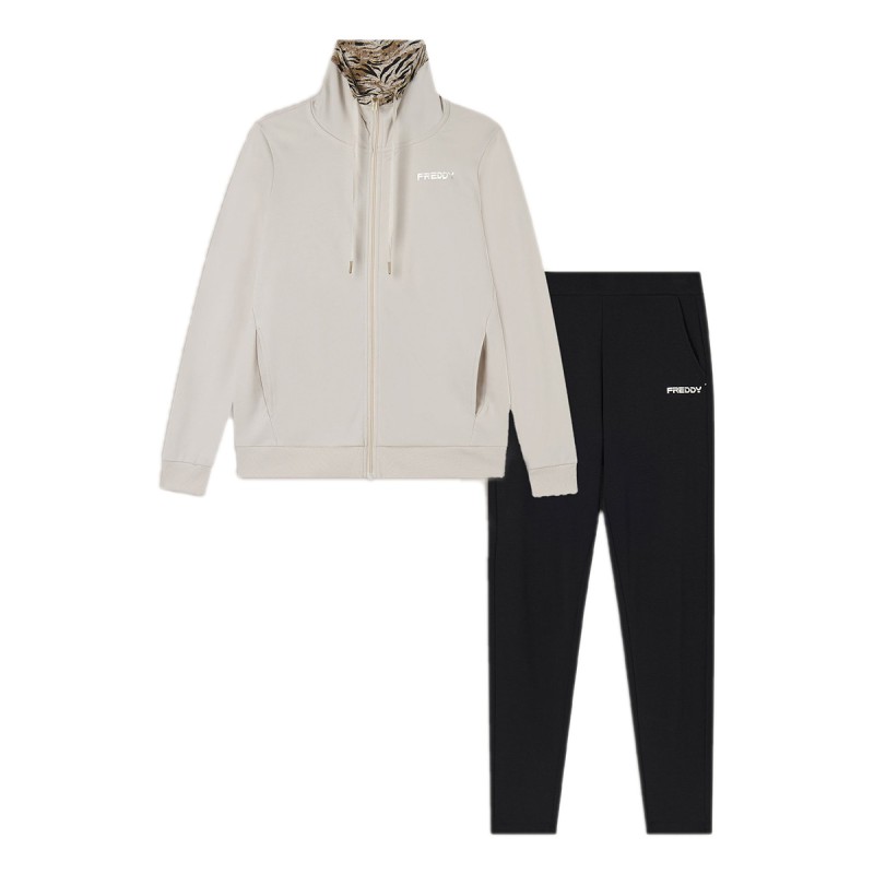 FREDDY Freddy Interlock Tracksuit