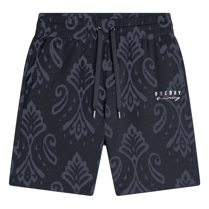 FREDDY Bermuda Freddy Jersey Floral