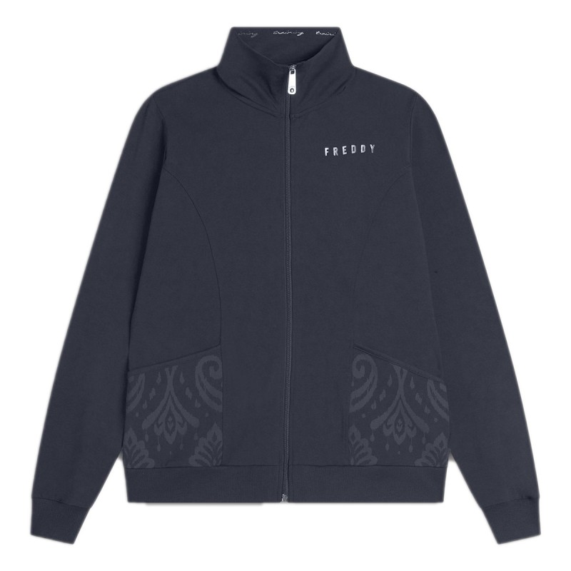 FREDDY Freddy Floral Sweatshirt