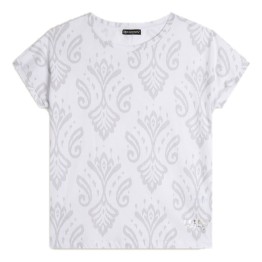 FREDDY T-shirt Freddy Jersey Floral Kimono