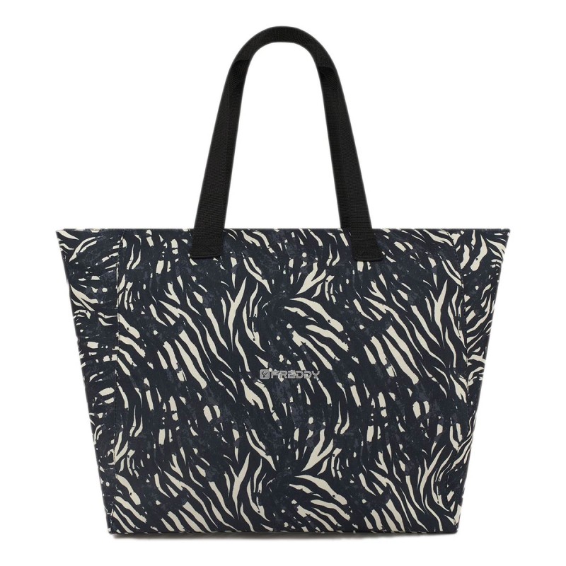 FREDDY Bolsa de lona Freddy Animalier