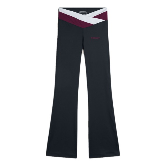 FREDDY Freddy Flare Bicolor Leggings