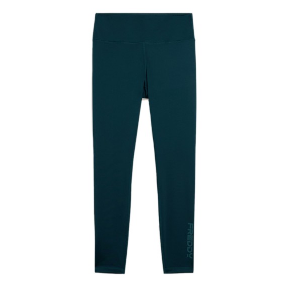 FREDDY Freddy 7/8 Logo Glitter Leggings