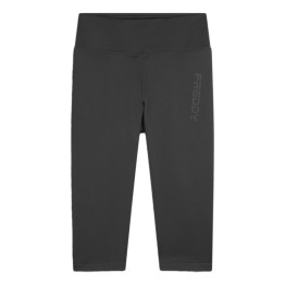 FREDDY Leggings Freddy Corsaro Logo Glitter Black