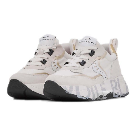 Sneakers Voile Blanche Club 105. VOILE BLANCHE Sneakers