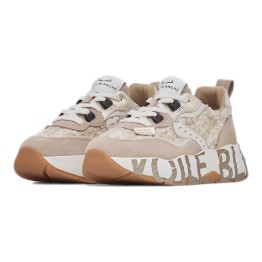 VOILE BLANCHE Chaussures Voile Blanche Club 105. Platinum