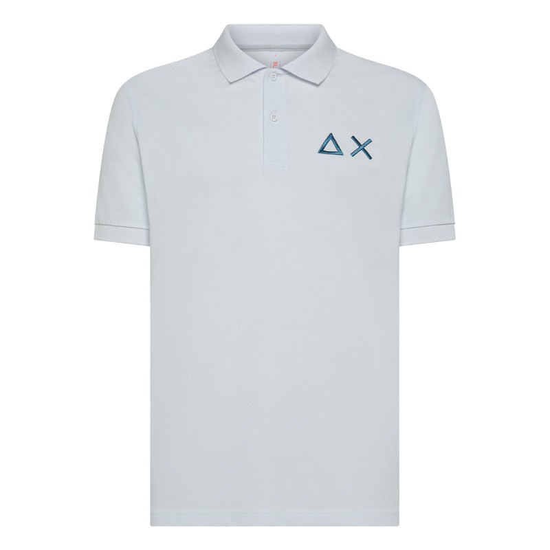 SUN68 Sun68 Maxi Logo M Polo