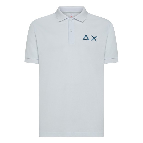 SUN68 Sun68 Maxi Logo M Polo