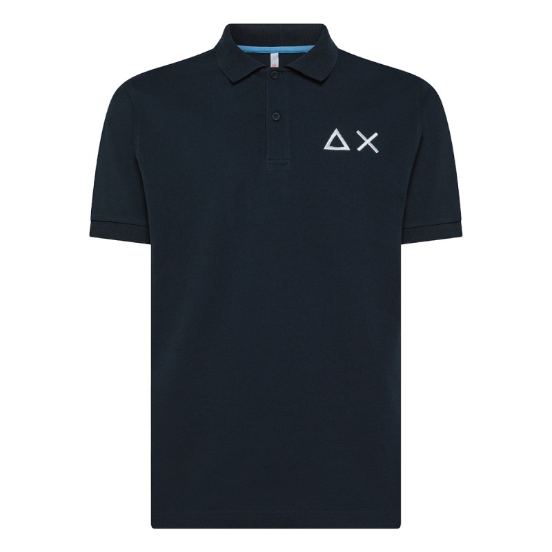 SUN68 Sun68 Maxi Logo M Polo