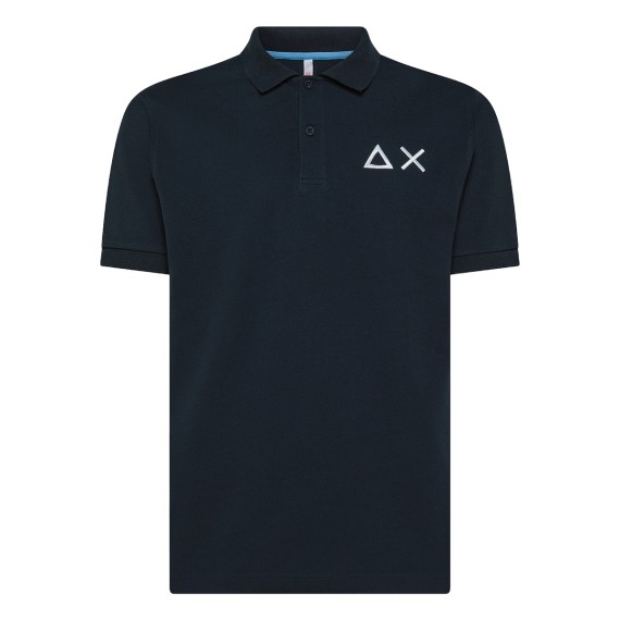 SUN68 Sun68 Maxi Logo M Polo