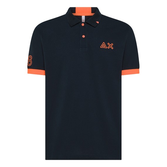 SUN68 Sun68 Fluorescent M Polo