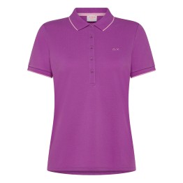 SUN68 Polo Sun68 Slim Fit W