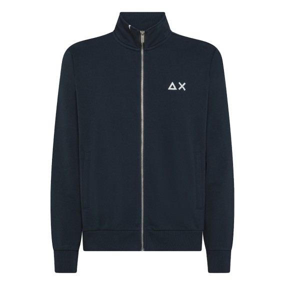 SUN68 Sweàt Sun68 Cotton Zip