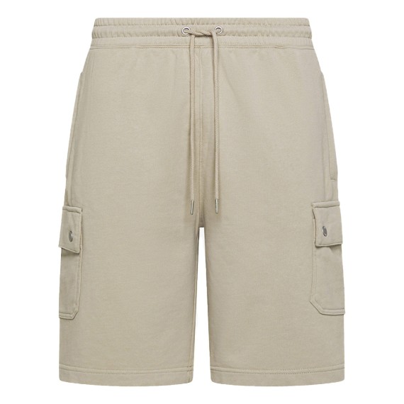 SUN68 Sun68 Cotton Cargo Shorts SUN68 Sun68 Cotton Cargo Shorts