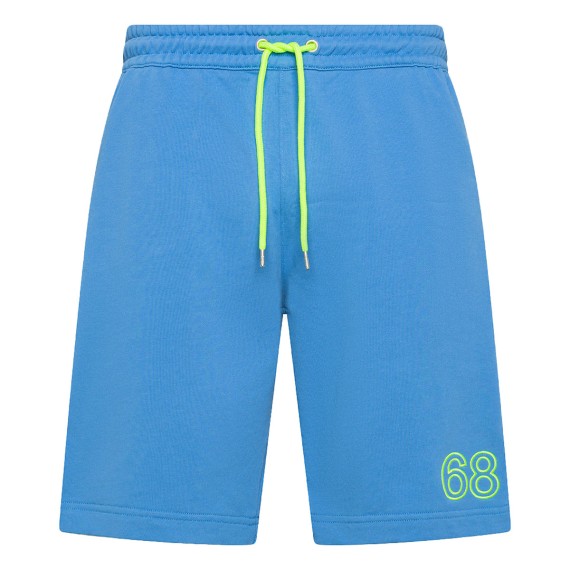SUN68 Sun68 Cotton Fluorescent Shorts