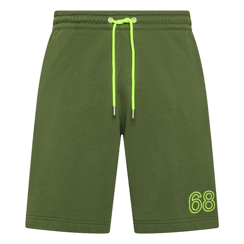 SUN68 Pantalones cortos Sun68 Cotton Fluorescent