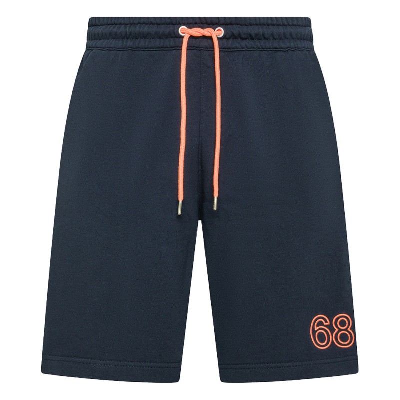 SUN68 Pantalones cortos Sun68 Cotton Fluorescent