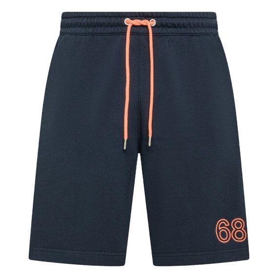 SUN68 Pantalones cortos Sun68 Cotton Fluorescent