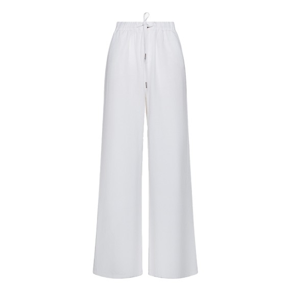 SUN68 Pantalones Sun68 Linen Drawstring