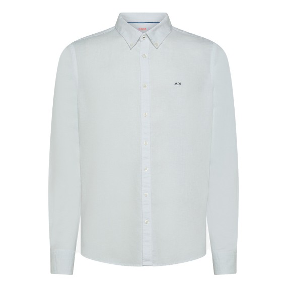 SUN68 Camisa Sun68 Linen And Cotton M SUN68 Camisa Sun68 Linen And Cotton M