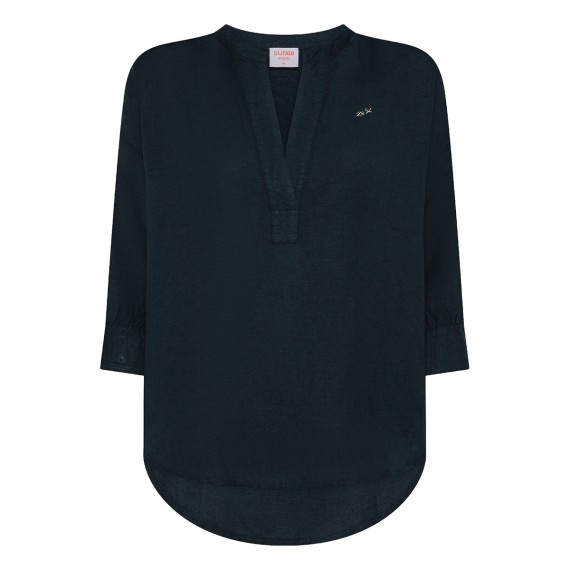 SUN68 Blouse Sun68 Linen SUN68 Blouse Sun68 Linen