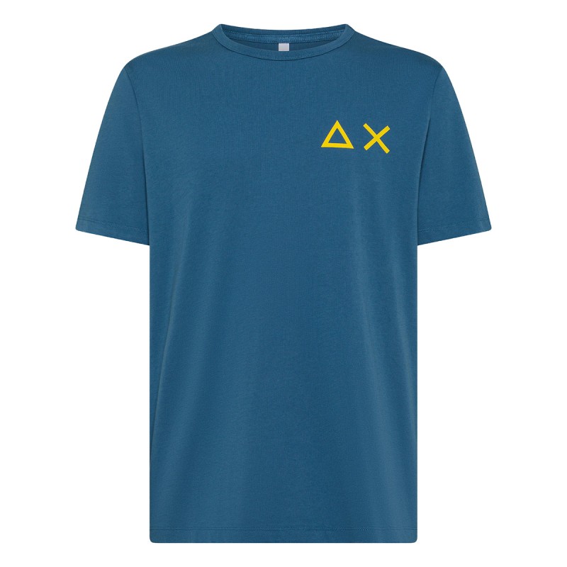 SUN68 Sun68 Cotton Jersey M T-shirt