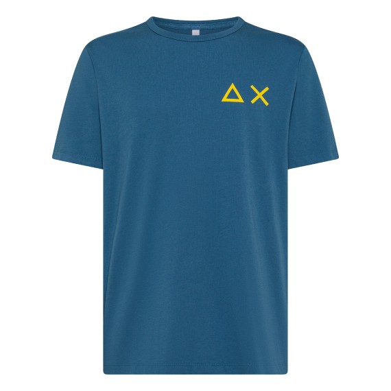 SUN68 Sun68 Cotton Jersey M T-shirt SUN68 Sun68 Cotton Jersey M T-shirt