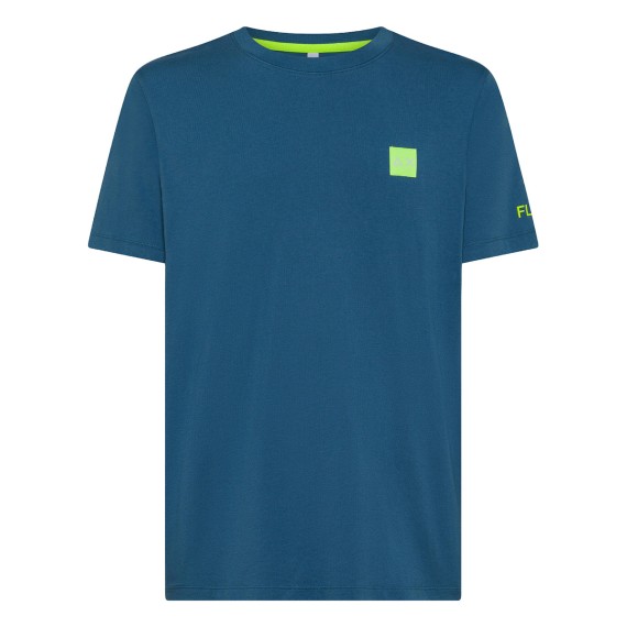 SUN68 Sun68 Fluorescent Logo T-shirt