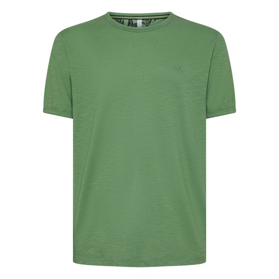 SUN68 Camiseta Sun68 Simple Cotton Jersey SUN68 Camiseta Sun68 Simple Cotton Jersey