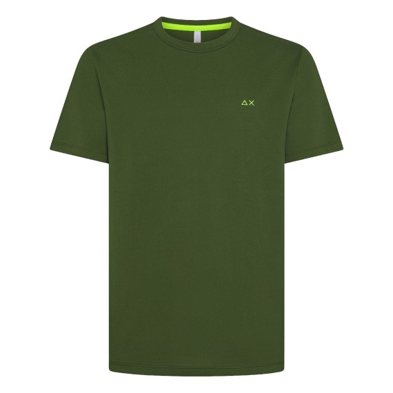 SUN68 Sun68 Cotton Piqué M T-shirt