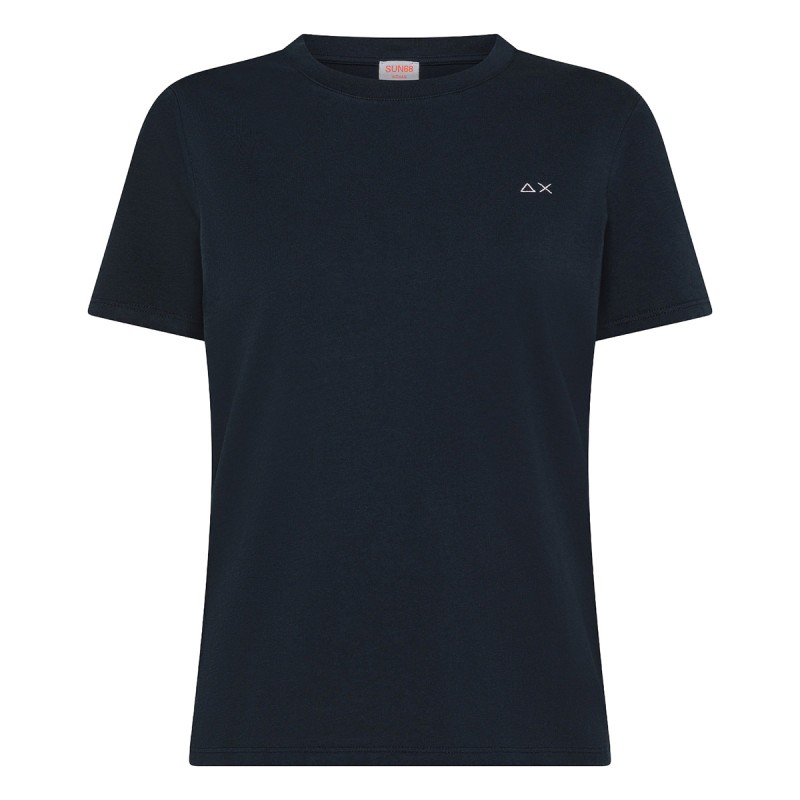 SUN68 T-shirt Sun68 Cotton Jersey W