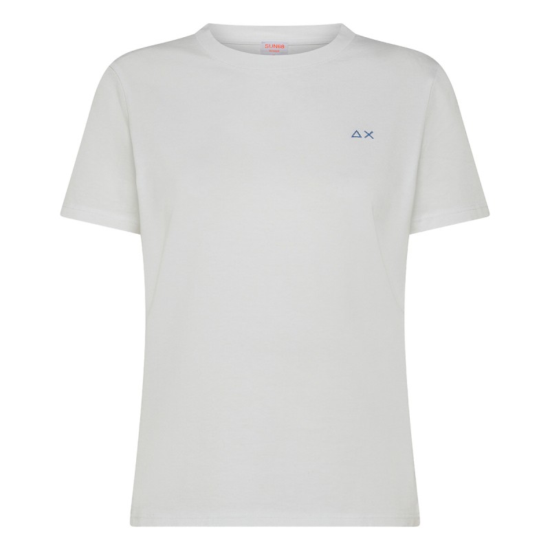 SUN68 T-shirt Sun68 Cotton Jersey W
