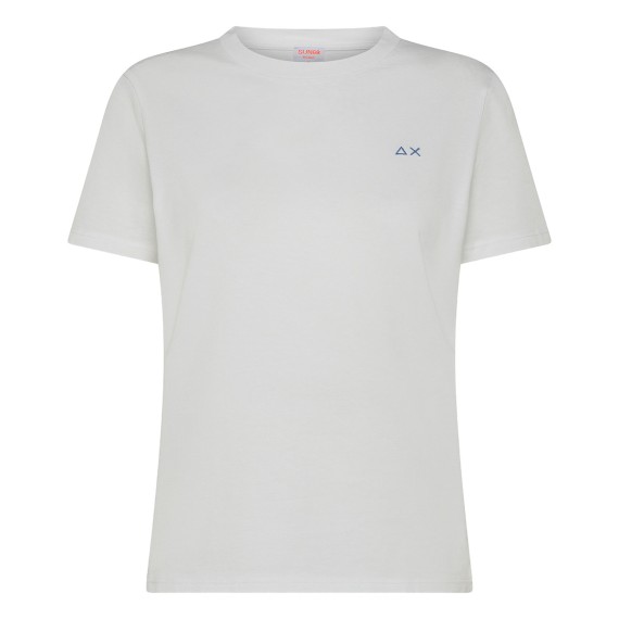 SUN68 T-shirt Sun68 Cotton Jersey W SUN68 T-shirt Sun68 Cotton Jersey W