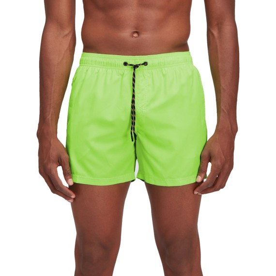 SUNDEK Sundek Fluo Repreve Swim Shorts