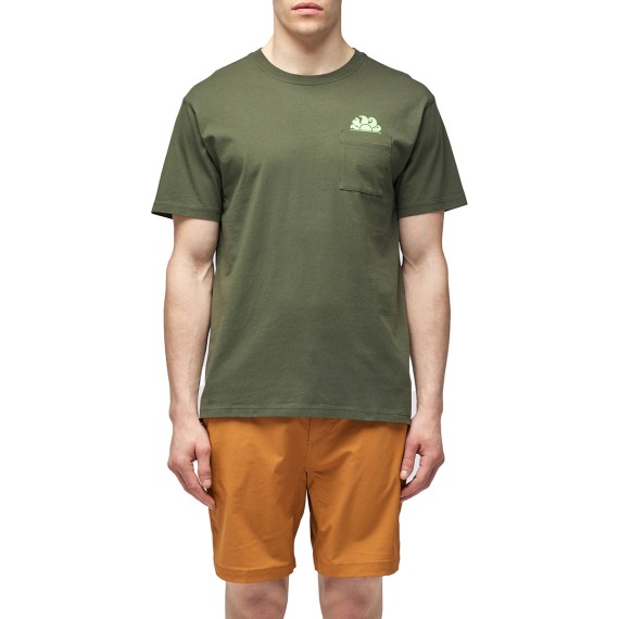 SUNDEK T-shirt Sundek Pocket SUNDEK T-shirt Sundek Pocket