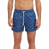 SUNDEK Sundek Monogram 2 Print Swim Short