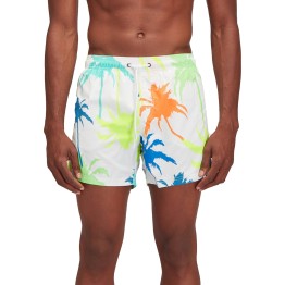 SUNDEK Bañador Sundek Multipalm Print