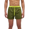SUNDEK Sundek Iconic Taffeta Contrasting Piping Swim Shorts