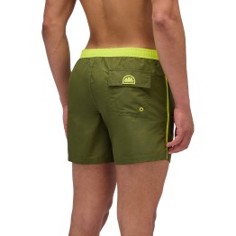  Bañador Sundek Iconic Taffeta Contrasting Piping