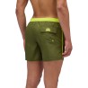 SUNDEK Sundek Iconic Taffeta Contrasting Piping Swim Shorts