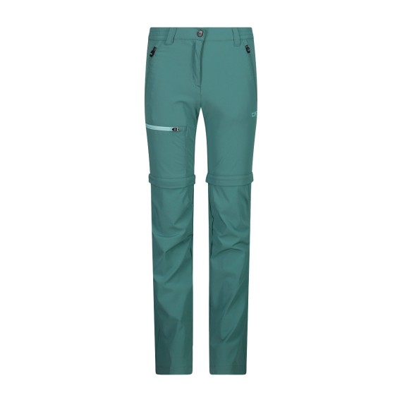 CMP Pantalon Cmp Zip-Off Stretch Cargo