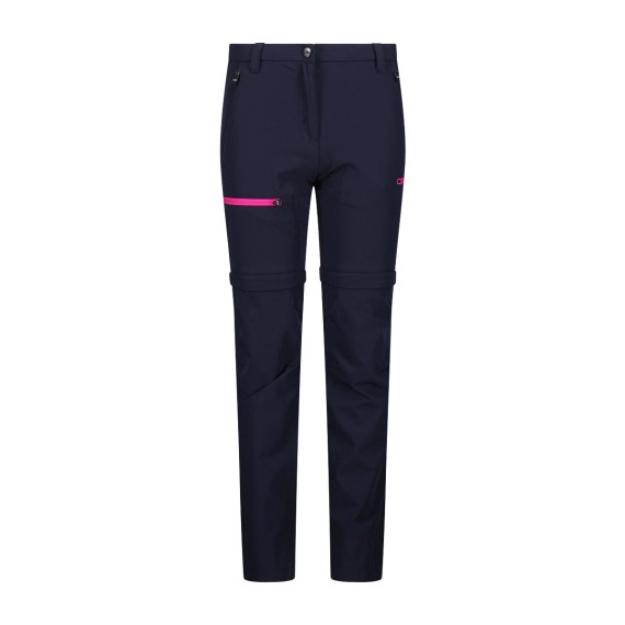CMP Pantalones Cmp Zip-Off Stretch Cargo CMP Pantalones Cmp Zip-Off Stretch Cargo