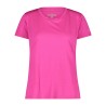 CMP Camiseta Cmp Jersey Crewneck W